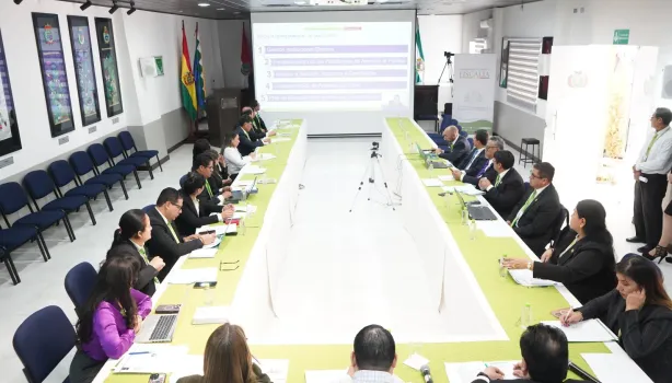 FISCAL GENERAL INAUGURA TALLER DE PRESENTACIÓN DEL POA 2026 DEL MINISTERIO PÚBLICO CON UNA VISIÓN HUMANA, TECNOLÓGICA Y CENTRADA EN RESULTADOS