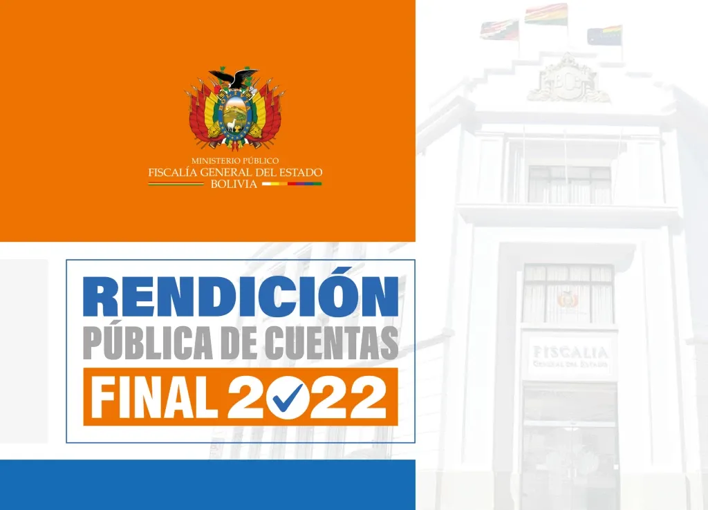 Rendición Pública de Cuentas Final 2022