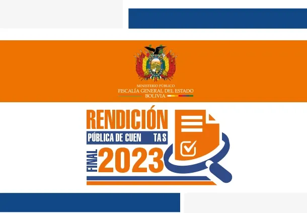 Rendición Pública de Cuentas Final 2023