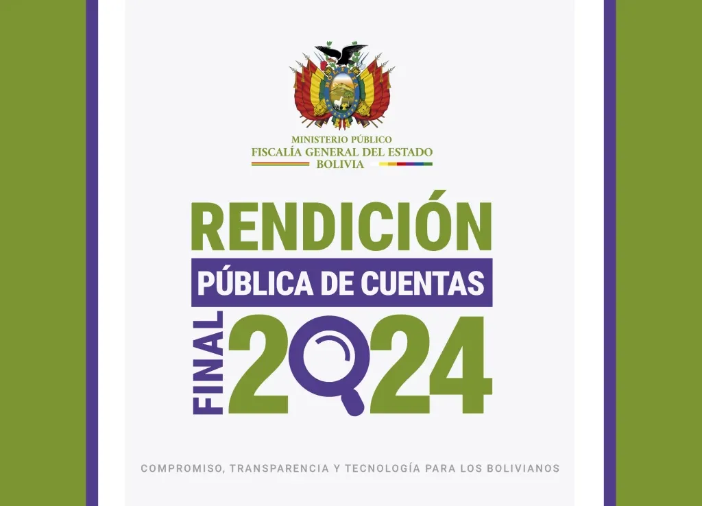 Rendición Pública de Cuentas Final 2024