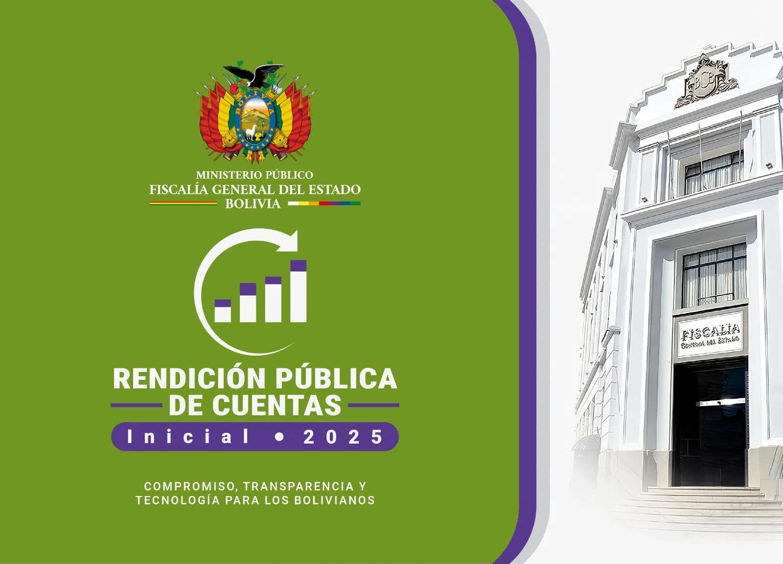 Rendición Pública de Cuentas Inicial 2025