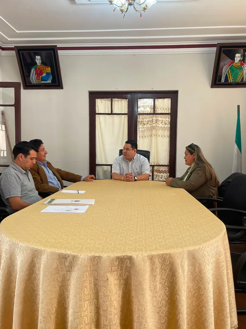 FISCAL GENERAL REALIZA GESTIONES PARA INSTALAR UNA CÁMARA GESELL EN VALLEGRANDE