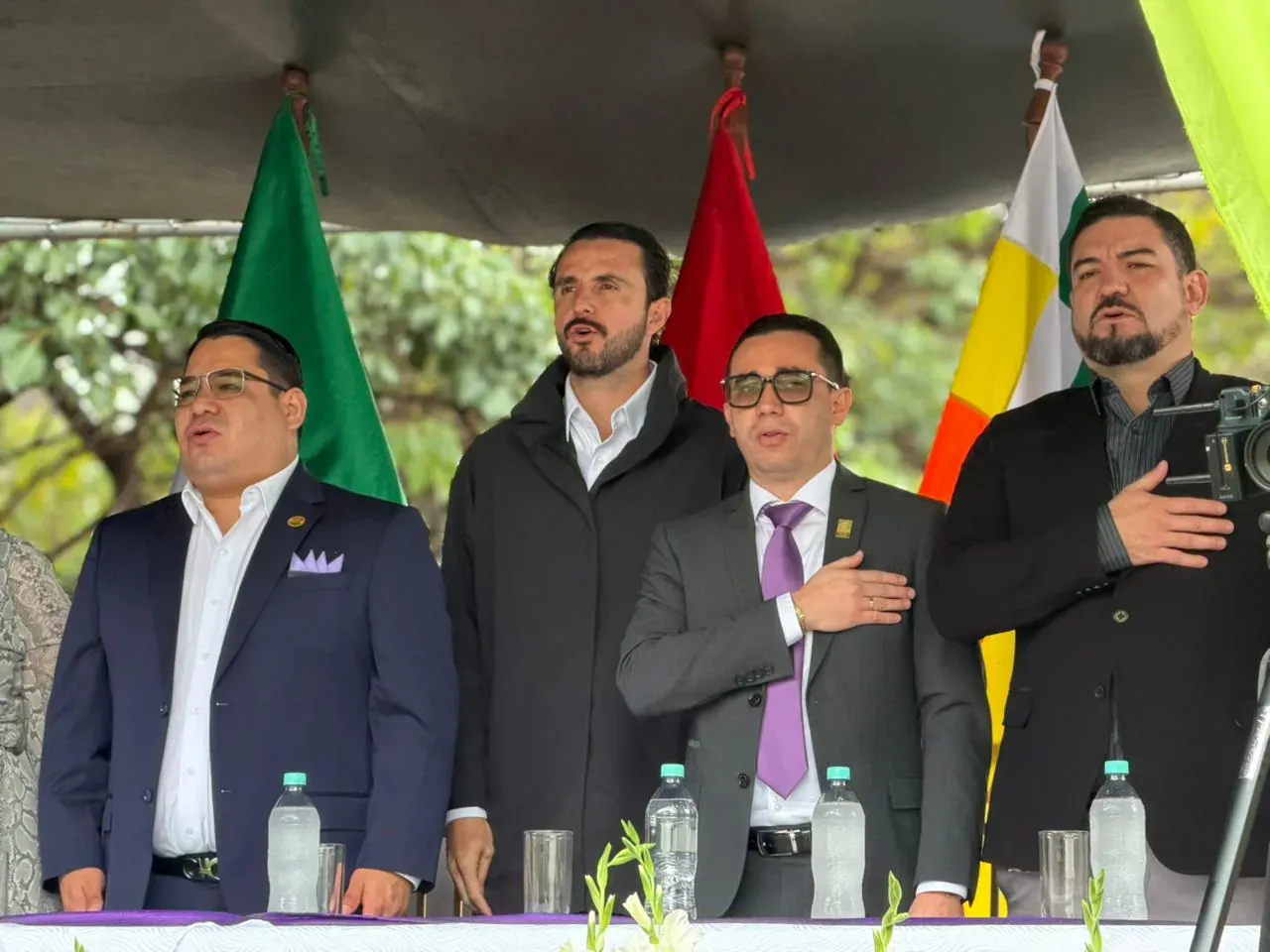 FISCAL GENERAL MODERNIZA LA CÁMARA GESELL DE LA FISCALÍA ESPECIALIZADA EN DELITOS EN RAZÓN DE GÉNERO EN SANTA CRUZ