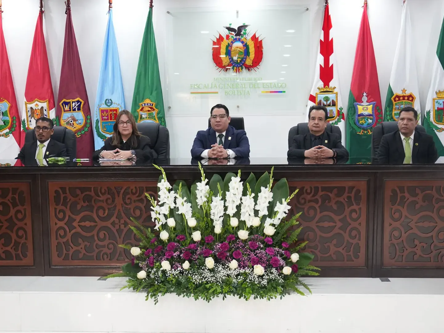 FISCALÍA GENERAL DEL ESTADO DA EL SALTO HACIA UNA JUSTICIA ORIENTADA A IMPACTOS CON LA CONSTRUCCIÓN PARTICIPATIVA DEL PLAN ESTRATÉGICO 2026-2030