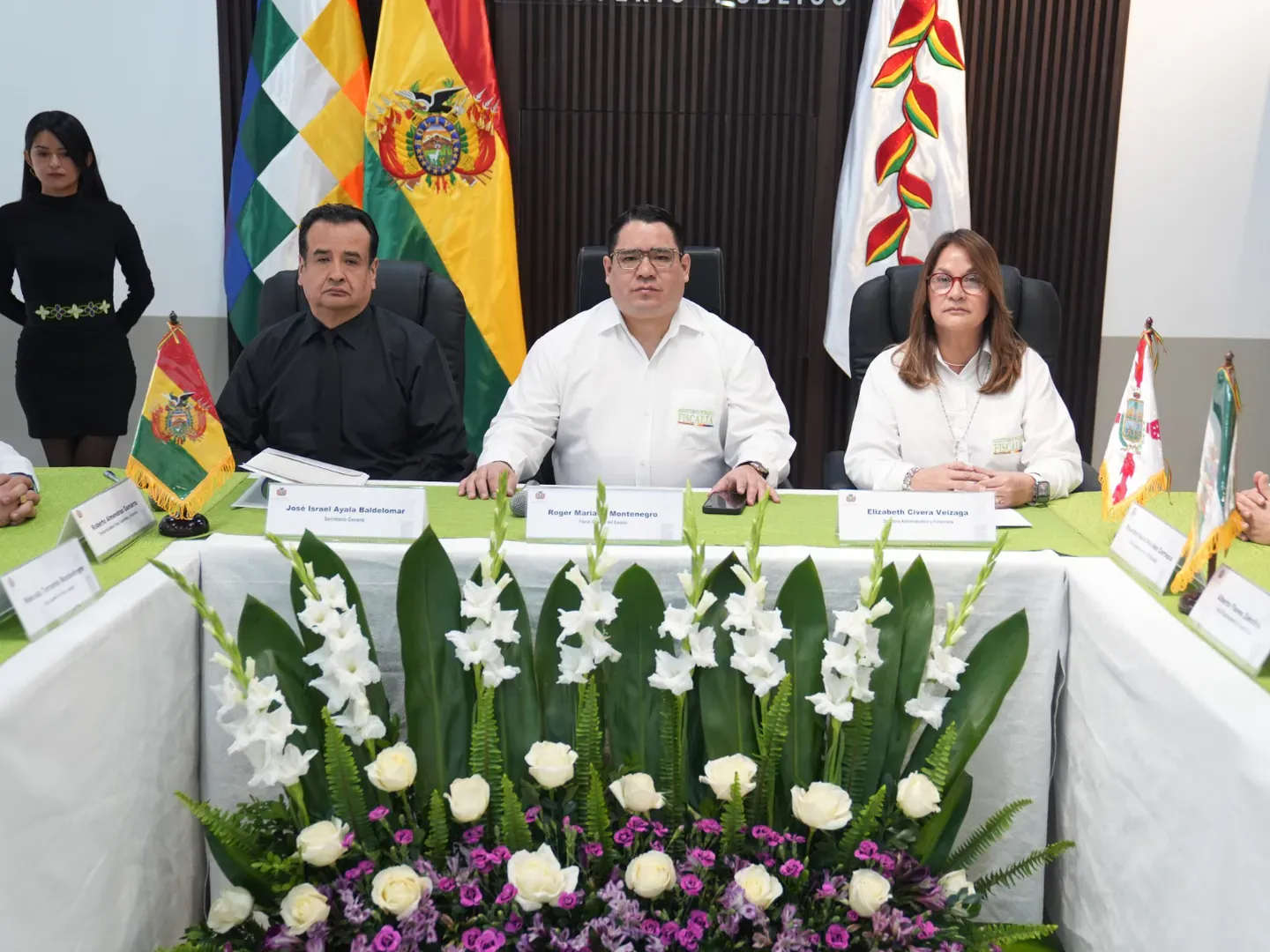 FISCAL GENERAL SELLÓ LA RUTA INSTITUCIONAL PARA EL 2026 -2030 EN EL SEGUNDO CONSEJO DEL MINISTERIO PÚBLICO Y EL ENCUENTRO NACIONAL