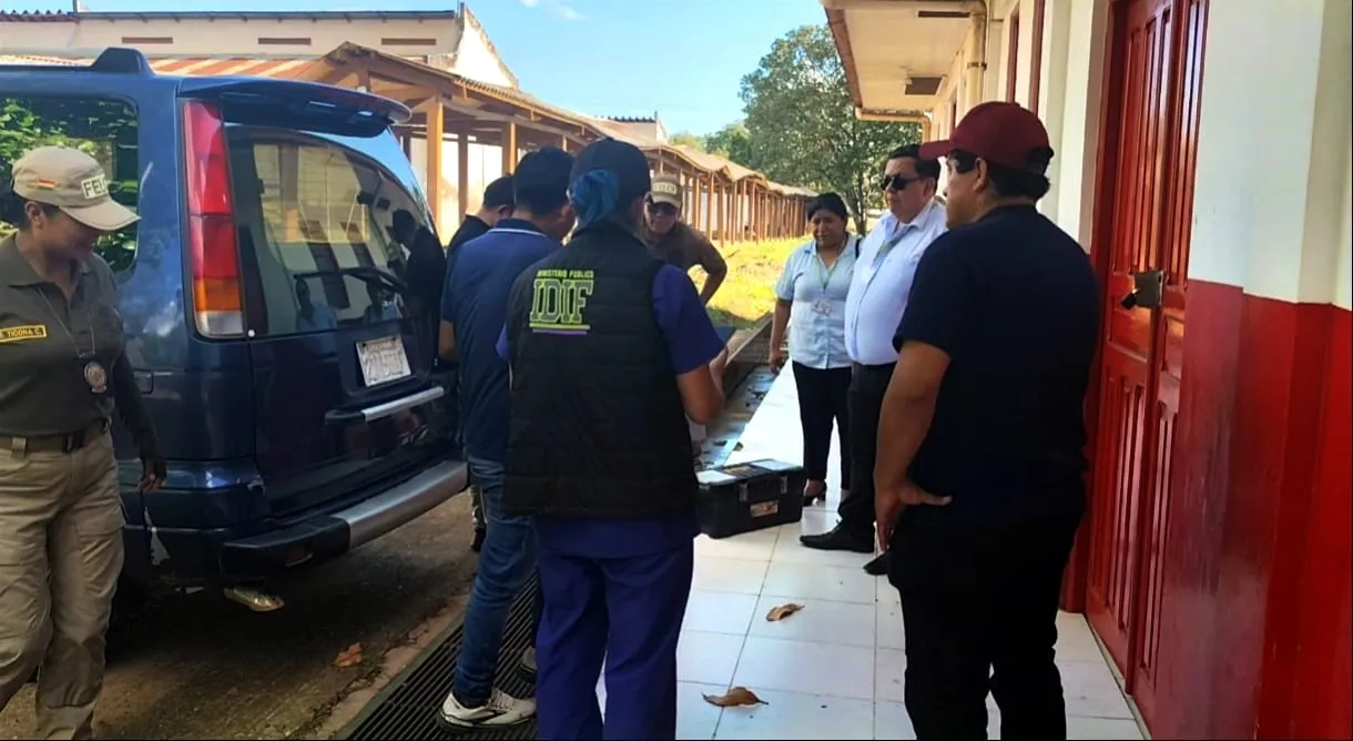 PANDO REGISTRA SU PRIMER CASO DE FEMINICIDIO DEL AÑO; EL CUERPO DE LA VÍCTIMA FUE REPATRIADO GRACIAS A LAS GESTIONES DE LA FISCALÍA, INNOVA Y AUTORIDADES DE BRASIL