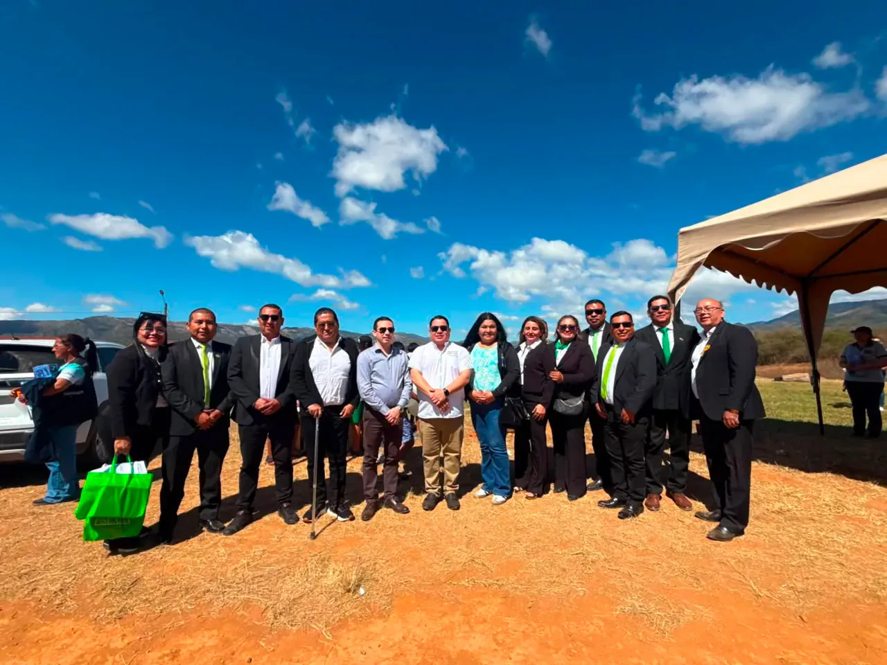 FISCAL GENERAL IMPULSA UNA JUSTICIA MÁS CERCANA CON LA CONSTRUCCIÓN DEL ASIENTO FISCAL Y LA CÁMARA GESELL EN VALLEGRANDE
