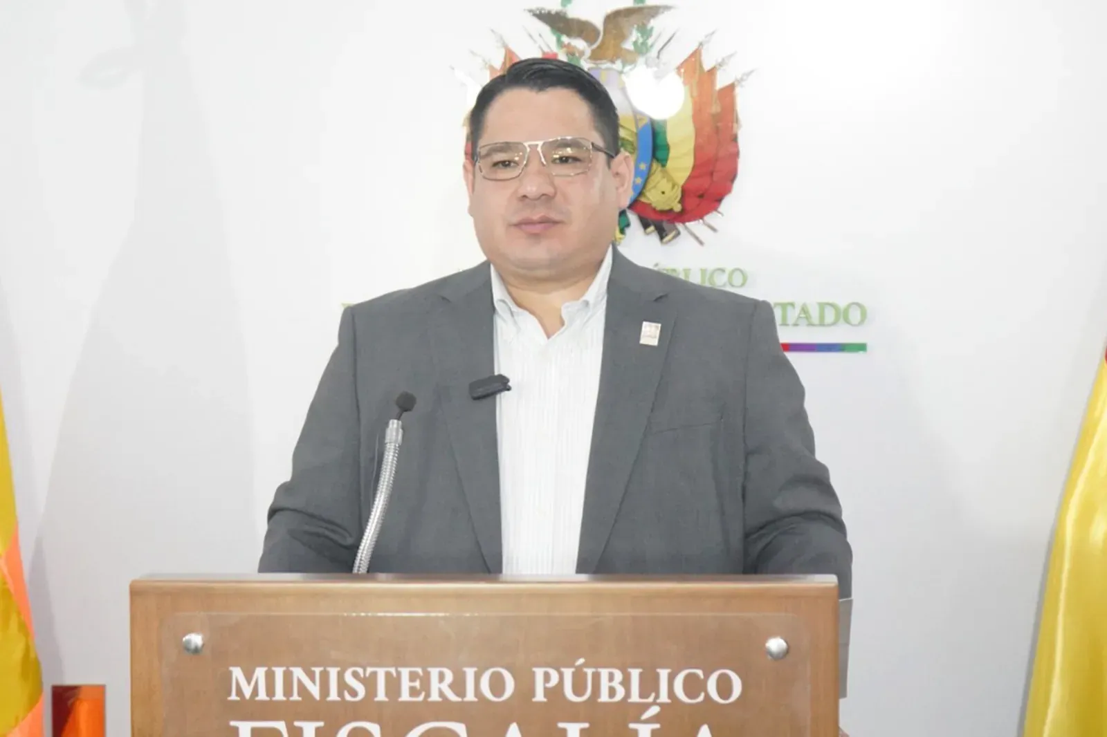 FISCAL GENERAL MOVILIZA TODOS LOS RECURSOS PARA ENCONTRAR A FISCAL DESAPARECIDO EN ACCIDENTE AÉREO EN BENI
