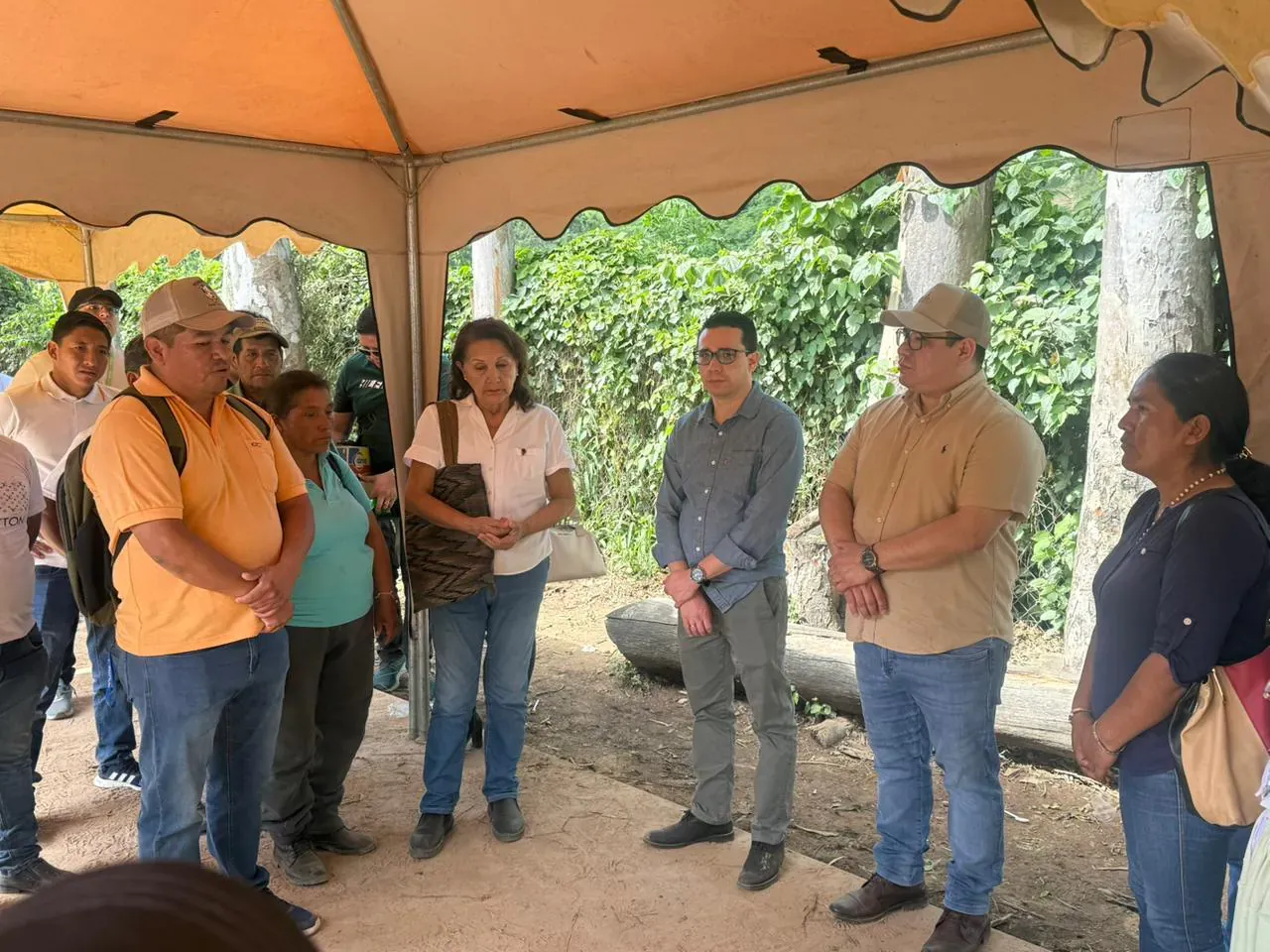 FISCAL GENERAL DISPONE ACCIONES PARA ATENDER NECESIDADES DE LA POBLACIÓN DE LOS MUNICIPIOS DE SAMAIPATA Y COMARAPA RELACIONADO AL TRABAJO FISCAL