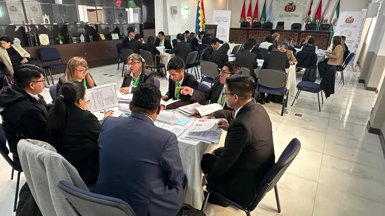 MINISTERIO PÚBLICO IMPULSA ADECUACIÓN DEL MODELO DE PROTOCOLO IBEROAMERICANO PARA FORTALECER LA INVESTIGACIÓN DE CASOS DE VIOLENCIA SEXUAL EN BOLIVIA