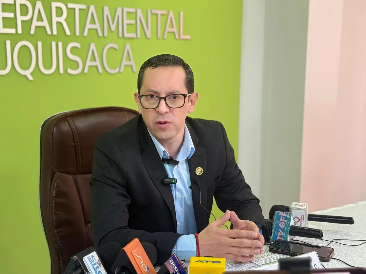 CHUQUISACA: FISCALÍA IMPUTA A AUTOR DE FEMINICIDIO DE JOVEN DE 18 AÑOS