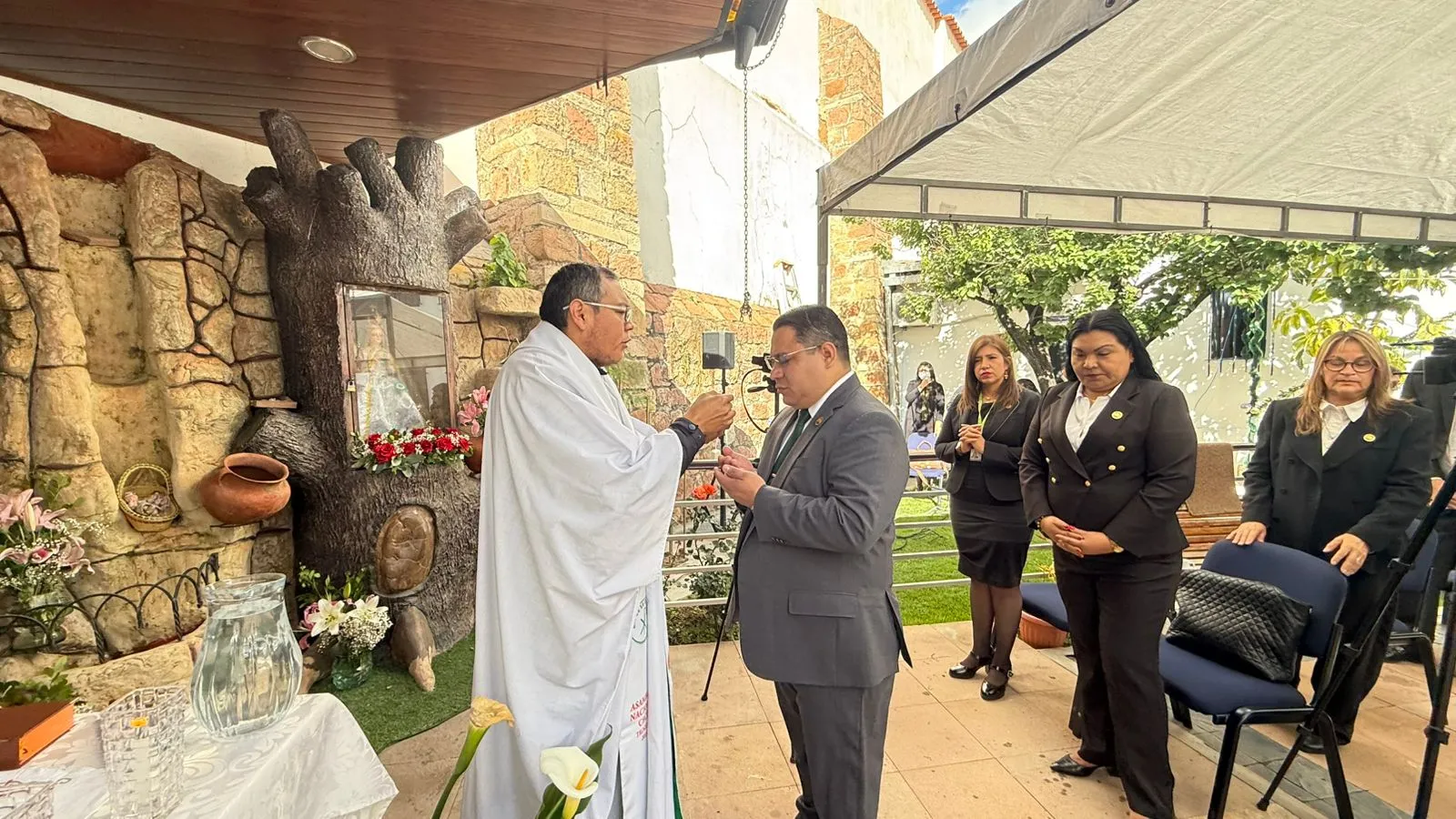 GESTIÓN 2026: FISCAL GENERAL DEL ESTADO HACE UN LLAMADO A FORTALECER LOS VALORES Y LA SENSIBILIDAD HUMANA EN EL SISTEMA JUDICIAL