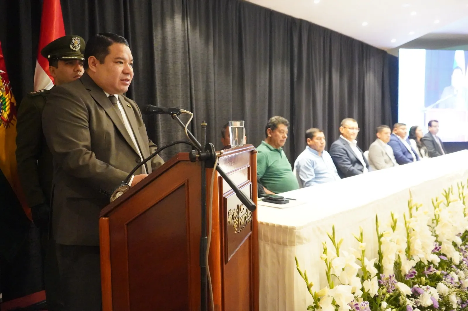 TARIJA: MARIACA ASEGURA RECURSOS Y PERSONAL MEDIANTE CONVENIOS CON EL GOBIERNO DEPARTAMENTAL Y REGIONALES DEL GRAN CHACO