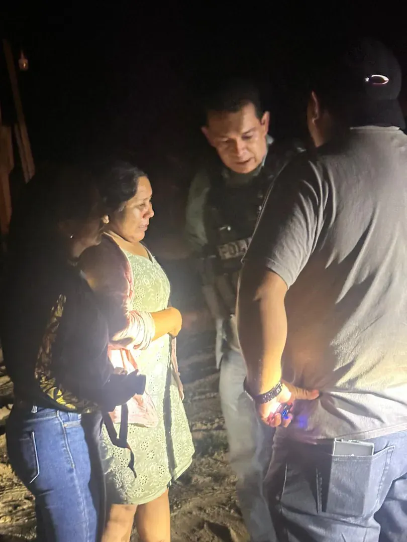 FISCAL GENERAL INFORMA RECUPERACIÓN DE VÍCTIMA DE SECUESTRO EN YAPACANÍ Y CONFIRMA INVESTIGACIÓN EN CURSO