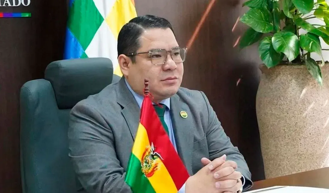 FISCAL GENERAL DE PARAGUAY DESTACA LA COOPERACIÓN EN LA PERSECUCIÓN PENAL CON EL FISCAL GENERAL DE BOLIVIA DENTRO DE CASOS CONTRA MARSET