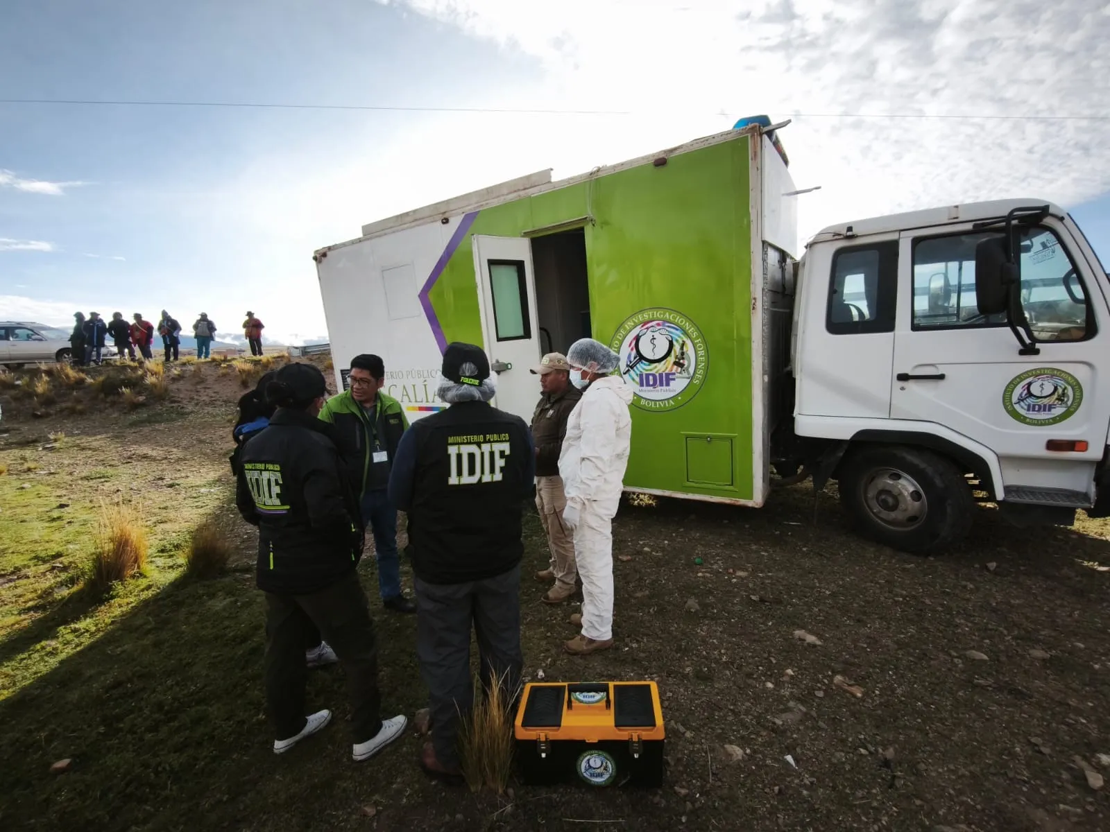 FISCALÍA INVESTIGA DOS CASOS DE FEMINICIDIO EN LA PAZ; LAS VÍCTIMAS SON UNA MUJER DE 68 Y OTRA DE 46 AÑOS