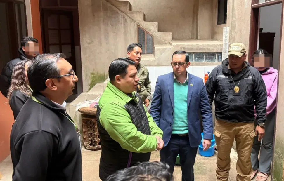 FISCAL GENERAL DEL ESTADO LIDERA OPERACIÓN NACIONAL “ROMA I” CONTRA EL ABUSO SEXUAL INFANTIL EN ENTORNOS DIGITALES