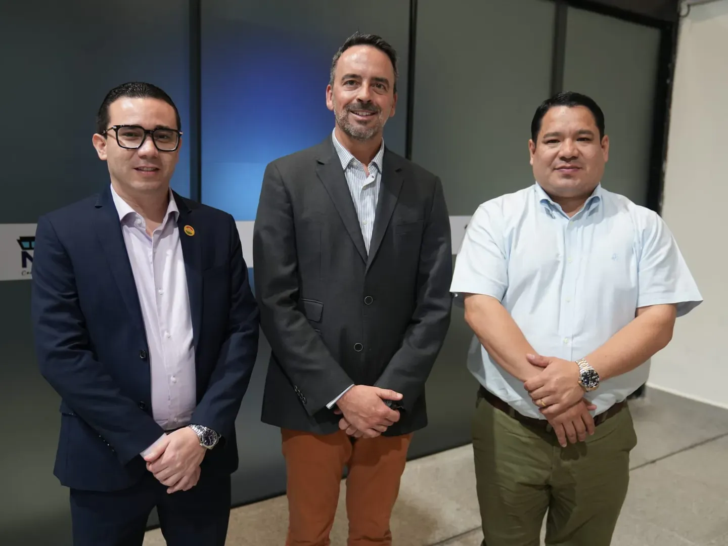 BOLIVIA DA LA BIENVENIDA A DELEGACIONES IBEROAMERICANAS EN VÍSPERAS DE LA REUNIÓN TECNOLÓGICA DE MINISTERIOS PÚBLICOS