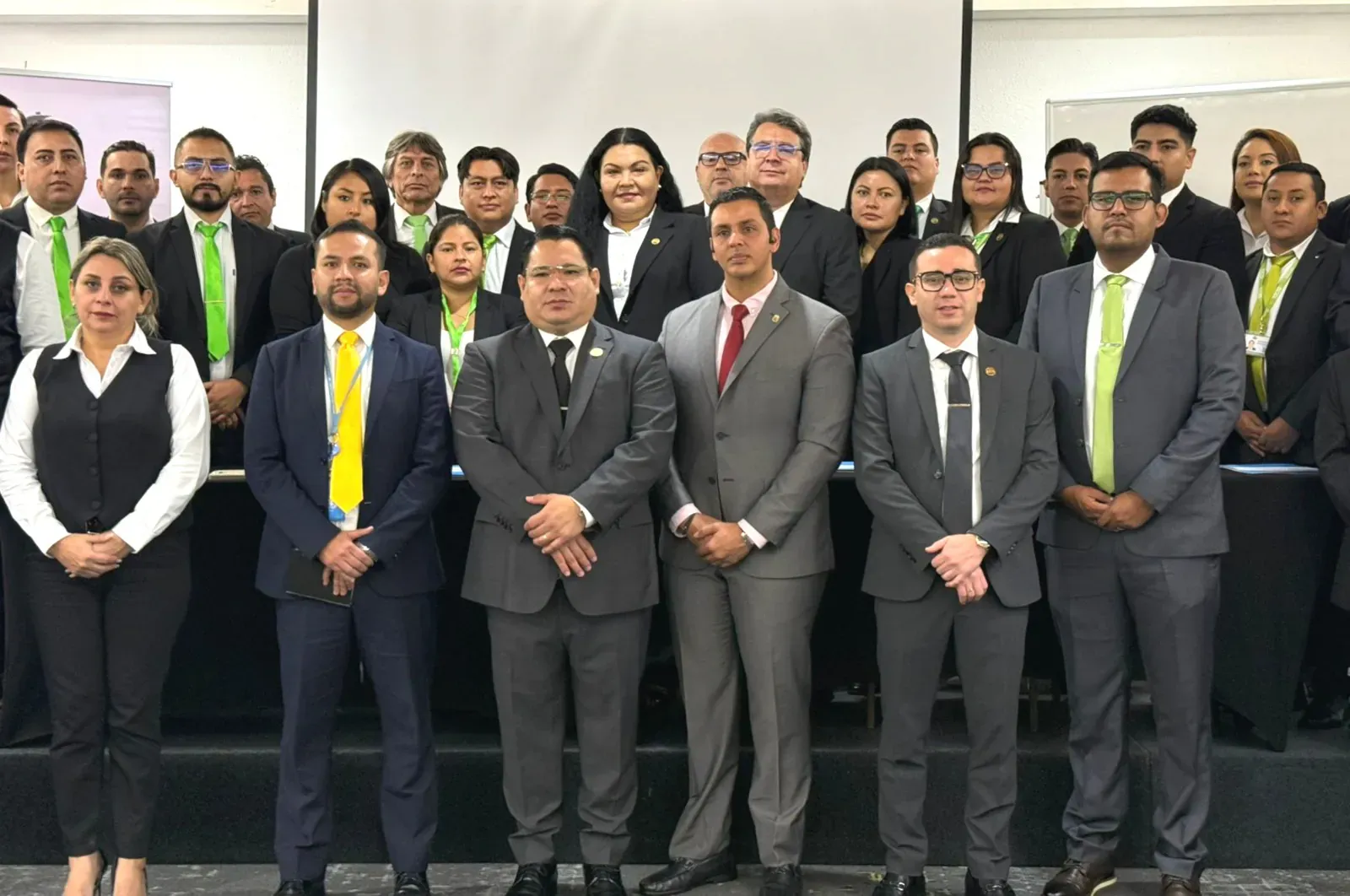 FISCAL GENERAL DEL ESTADO INAUGURA CURSO SOBRE TÉCNICAS ESPECIALES DE INVESTIGACIÓN EN DELITOS DE NARCOTRÁFICO