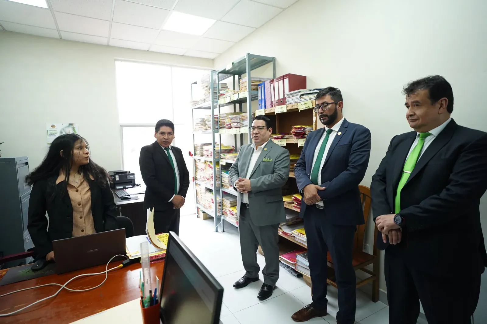 FISCAL GENERAL DISPONE EVALUACIÓN DEL DESEMPEÑO PARA FISCALES DE MATERIA INSTITUCIONALIZADOS DEL PAÍS