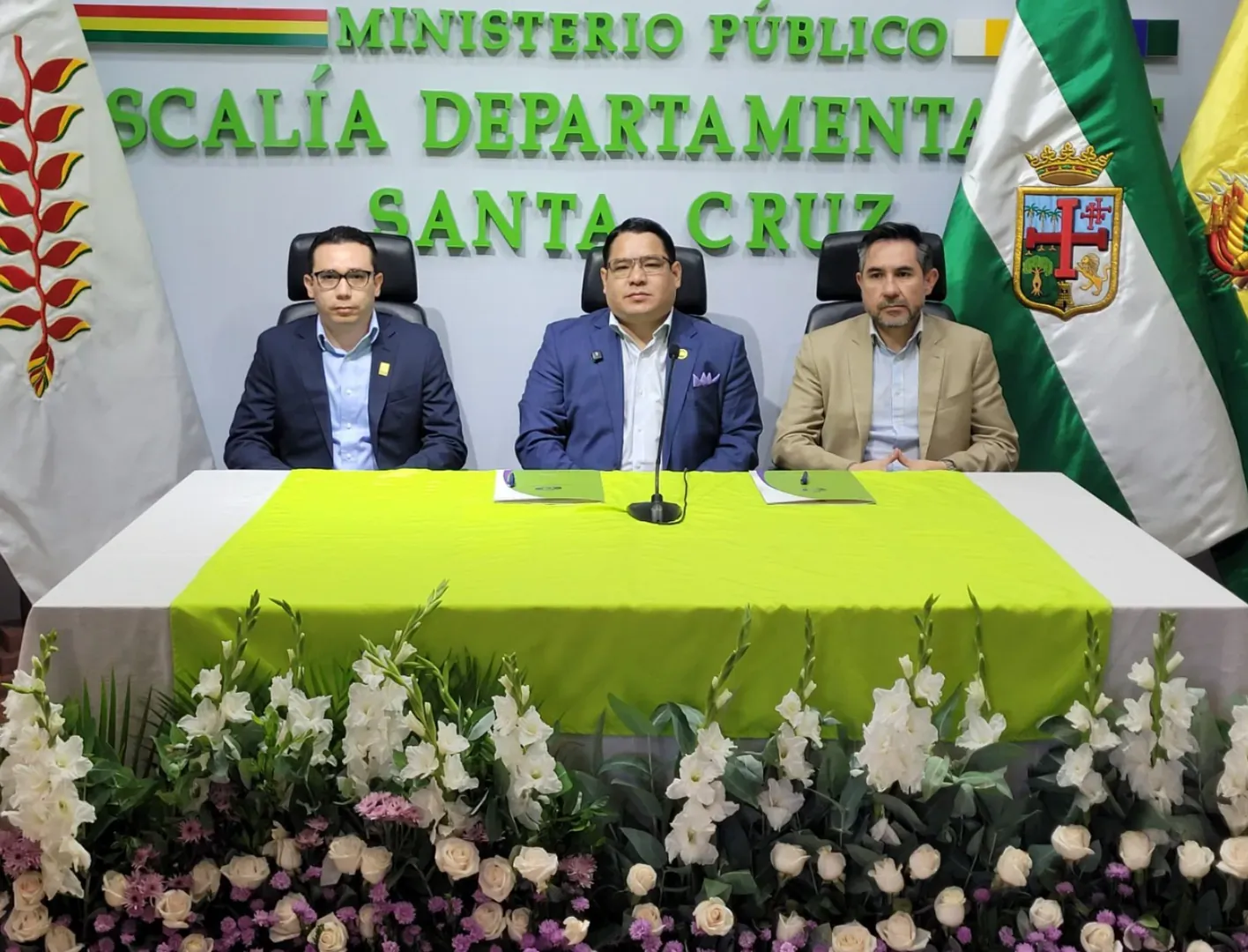 MINISTERIO PÚBLICO Y ANH SUSCRIBEN CONVENIO PARA FORTALECER LA INVESTIGACIÓN DE DELITOS HIDROCARBURÍFEROS MEDIANTE EL USO DE TECNOLOGÍA