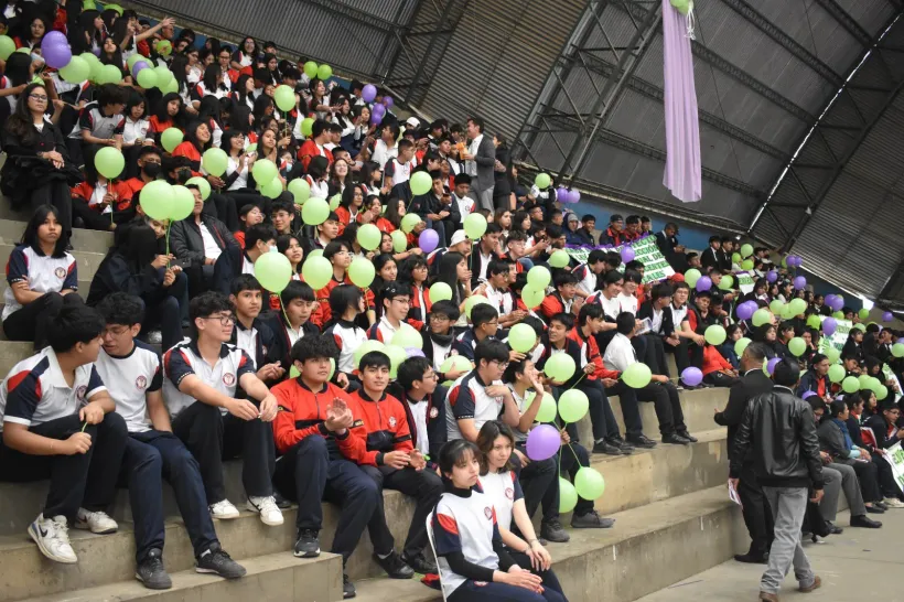 MASIVA PARTICIPACIÓN EN COCHABAMBA DURANTE LA SOCIALIZACIÓN DEL PROYECTO DE LEY PARA LA PROTECCIÓN DE LA INTEGRIDAD SEXUAL DE NIÑAS, NIÑOS Y ADOLESCENTES EN ENTORNOS DIGITALES